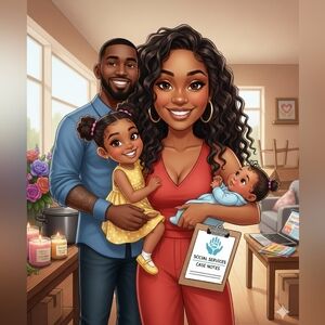 Meet your Posher, Kay